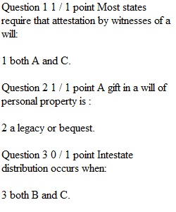 Quiz 8